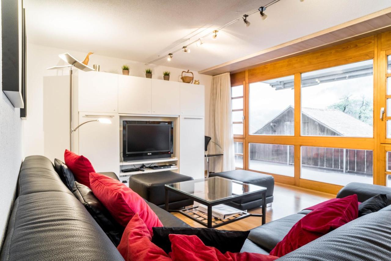 Apartment Jungfrau - Griwa Rent Ag Grindelwald Exteriér fotografie